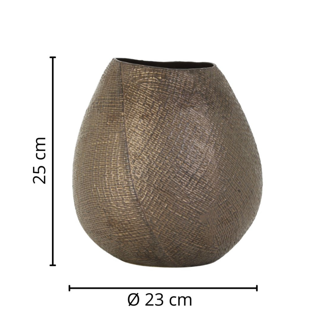 Pot de fleur Jake moyen modèle - INSIDE Box - Shop - Conseil