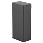 Poubelle Automatique Inox Silverlake - 90L - Noir