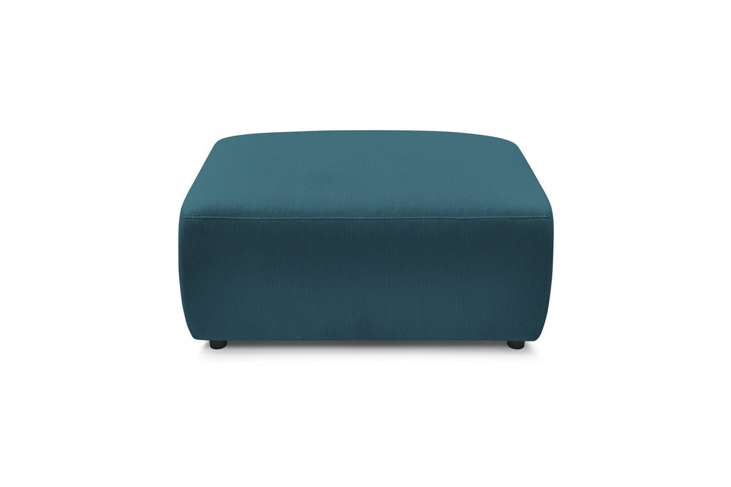 Pouf ENVY velours côtelé - BOBOCHIC - The Bradery
