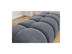 Pouf MONT BLANC velours - BOBOCHIC - The Bradery