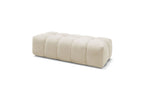 Pouf MONT BLANC velours - BOBOCHIC - The Bradery