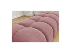 Pouf MONT BLANC velours - BOBOCHIC - The Bradery