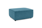 Pouf NIHAD velours côtelé - BOBOCHIC - The Bradery