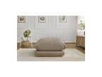 Ernest - Pouf - Tissu Lisse