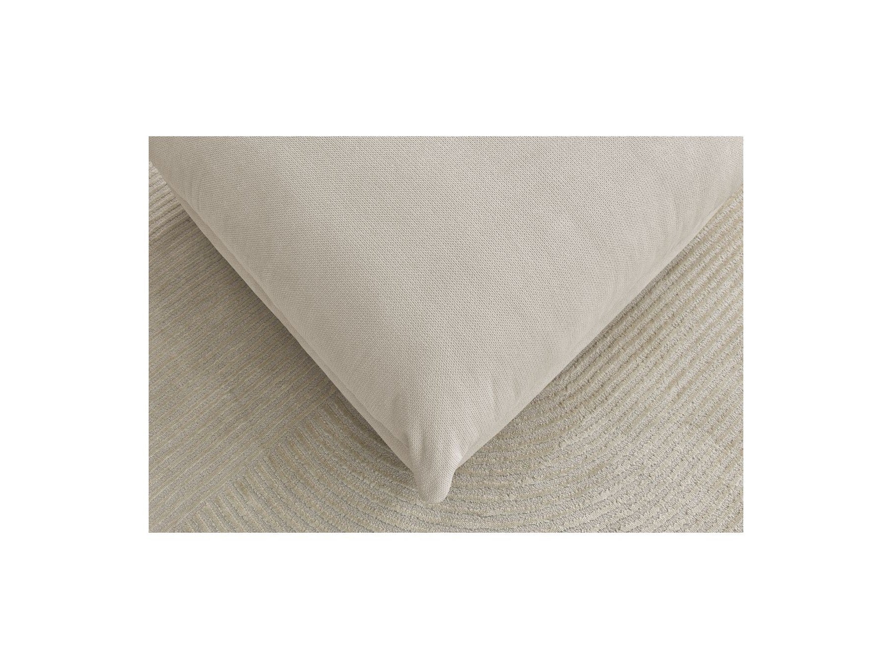 Ernest - Pouf - Tissu Lisse