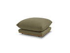 Ernest - Pouf - Tissu Lisse