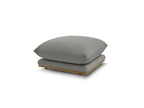 Ernest - Pouf - Tissu Lisse