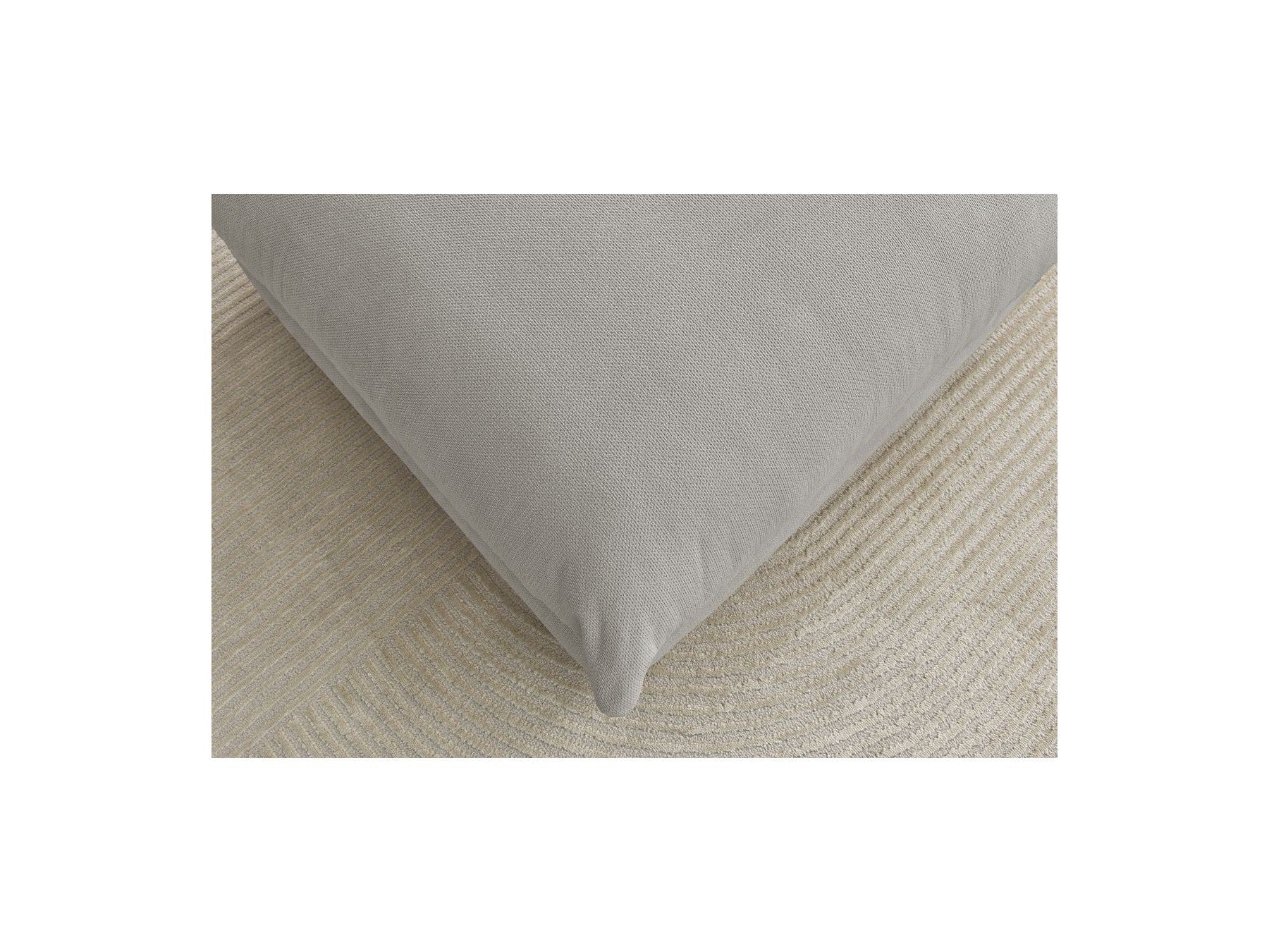 Ernest - Pouf - Tissu Lisse