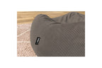 Pouf ultra moelleux VOLTAIRE velours côtelé - BOBOCHIC - The Bradery