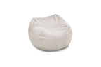 Pouf ultra moelleux VOLTAIRE velours côtelé - BOBOCHIC - The Bradery
