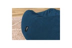 Pouf ultra moelleux VOLTAIRE velours côtelé - BOBOCHIC - The Bradery