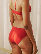 Sous-Vêtements Pourewa - Rouge - Femme