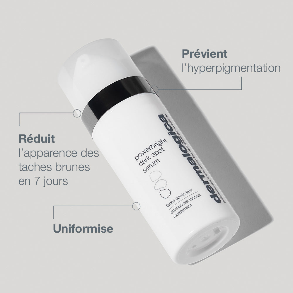 Powerbright Dark Spot Serum | Sérum Anti-Taches À La Niacinamide