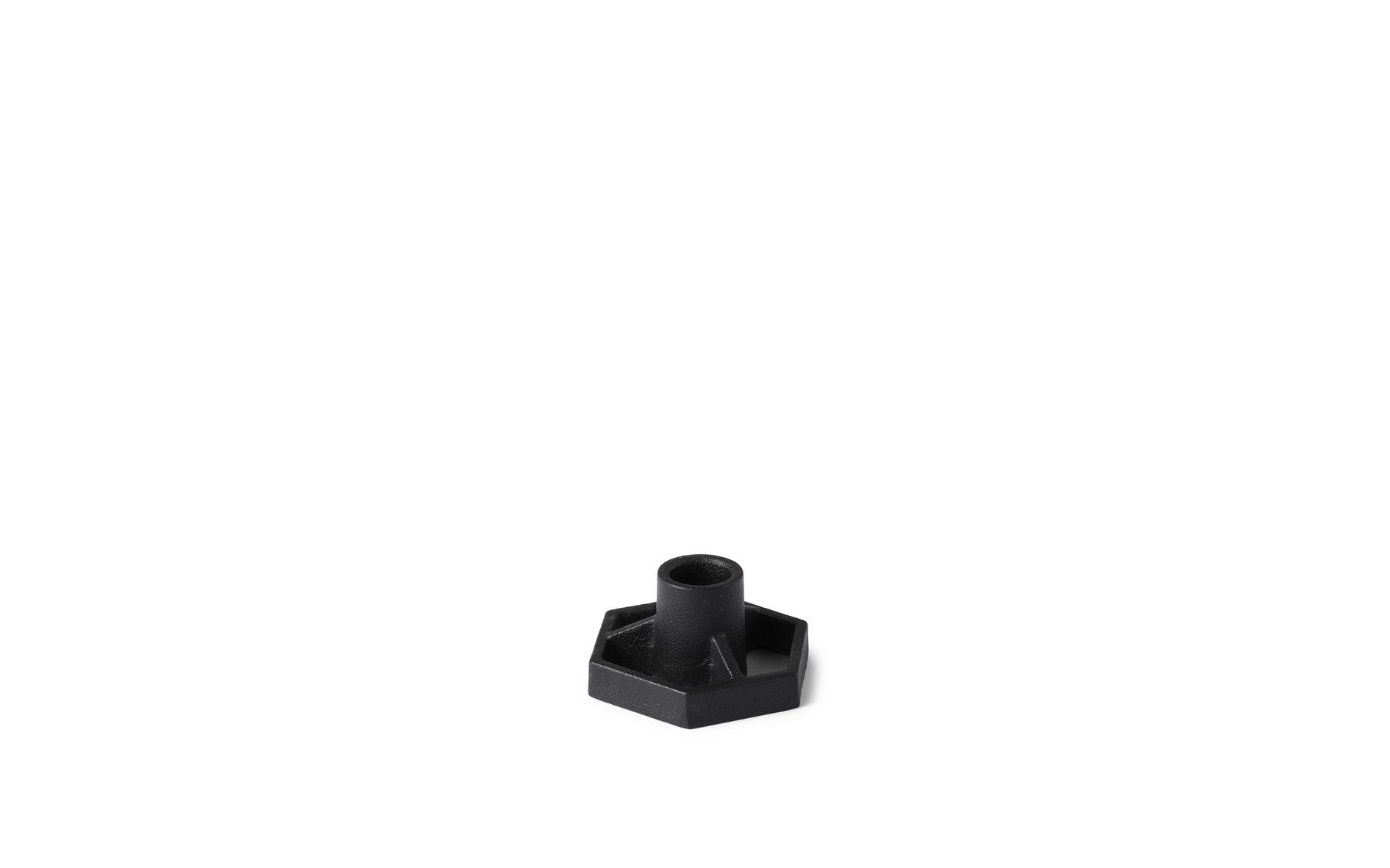 Chandelier Prism 1 Bougie - Noir - Bougies Et Chandeliers - Normann Copenhagen - The Bradery