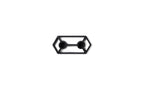 Chandelier Prism 2 Bougies - Noir - Bougies Et Chandeliers - Normann Copenhagen - The Bradery