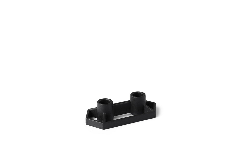 Chandelier Prism 2 Bougies - Noir - Bougies Et Chandeliers - Normann Copenhagen - The Bradery