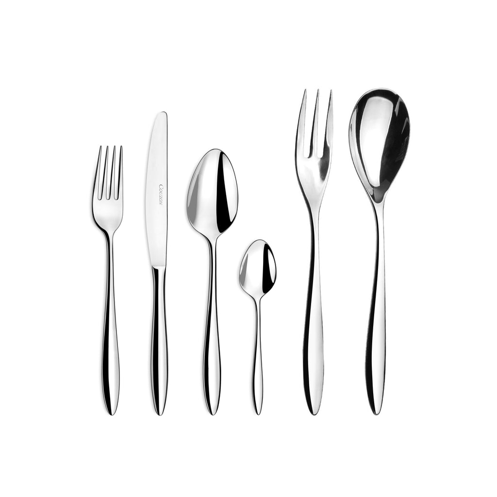 Cap Horn - Ménagère 50 Pièces - Acier Inoxydable - Inox