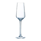 Diamantis - Lot De 8 Flûtes 23Cl - Cristallin Expert - Translucide