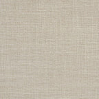 Lit Coffre Tsuki - Tissu Beige Lin Cannage - Sommier Inclus