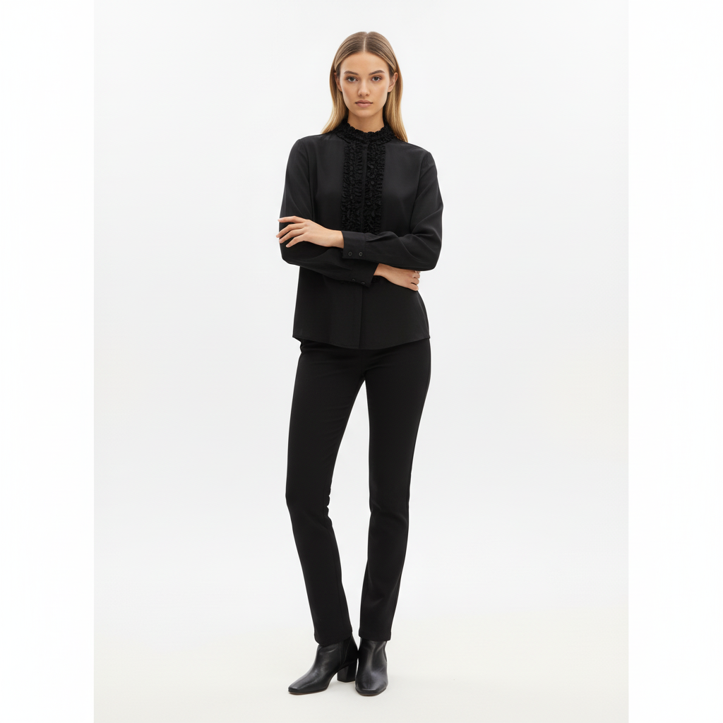 Chemise 28 - Black - Femme