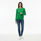 Chandail Cn LS - Bright Green - Femme