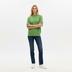 Chandail Cn Ss - Bright Green - Femme