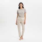 Pantalon 24 Aw 24 - Ivory - Femme