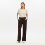 Pantalon 05 Aw 30 - Ganache - Femme