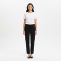 Pantalon 28 Aw 25,5 - Black - Femme