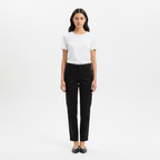 Pantalon 28 Aw 25,5 - Black - Femme
