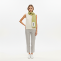 Foulard - Light Pastel Green - Femme