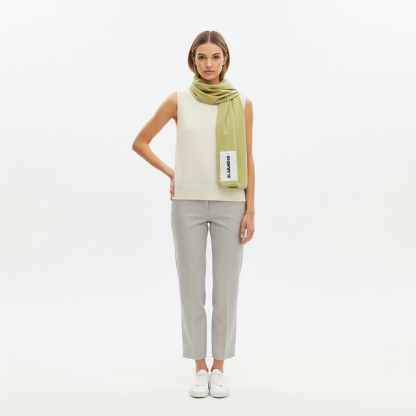 Foulard - Light Pastel Green - Femme