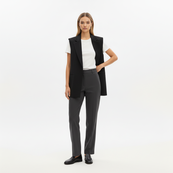 Veste 24 Tm - Black - Femme
