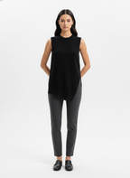 Top - Black - Femme
