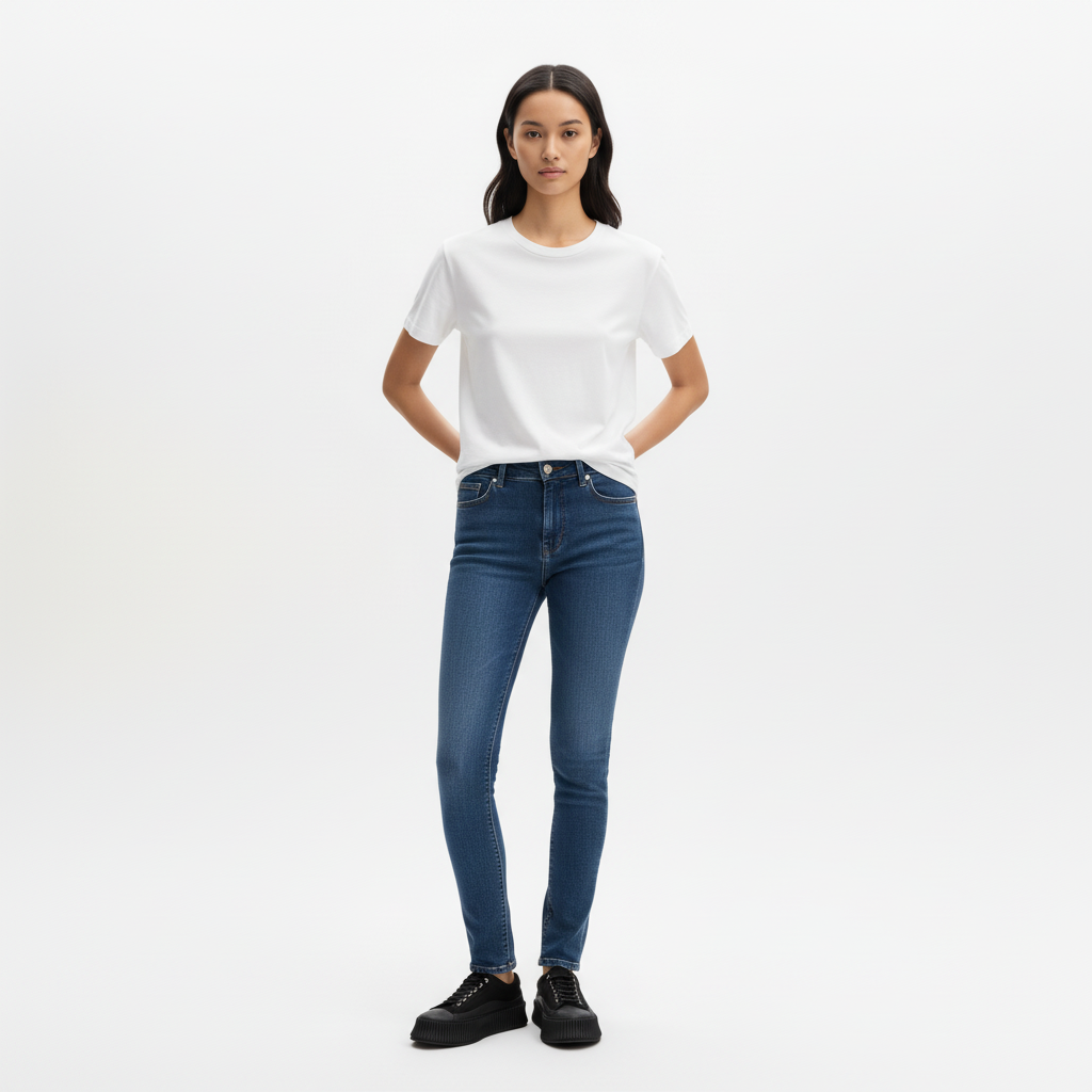 Baskets - Neve - Femme