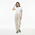 Baskets Basket Lo - Thyme Green - Femme