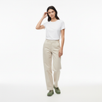 Baskets Basket Lo - Thyme Green - Femme