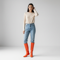 Bottes - Organge Dust - Femme