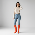 Bottes - Organge Dust - Femme