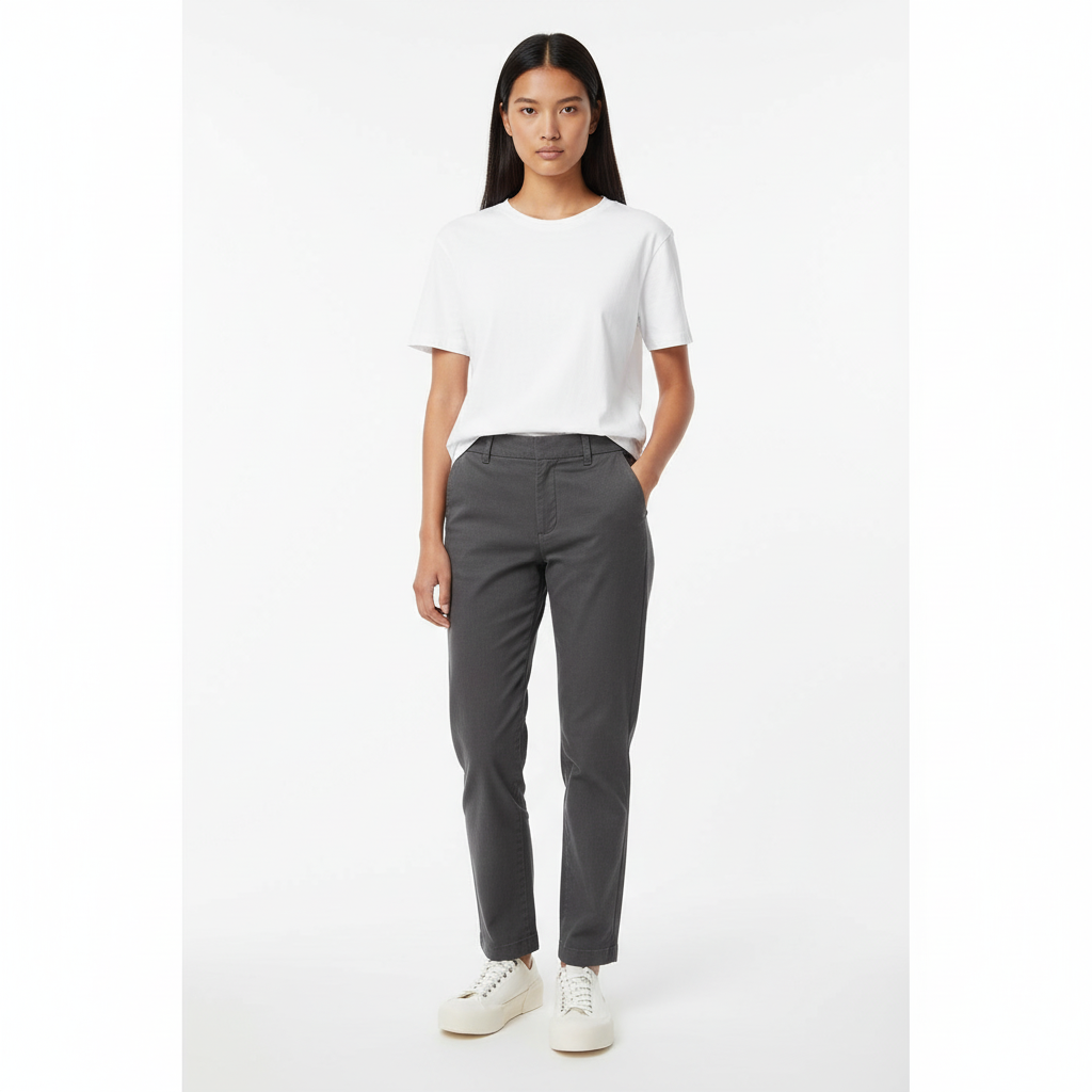 Baskets - Toile - Femme