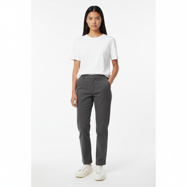 Baskets - Toile - Femme