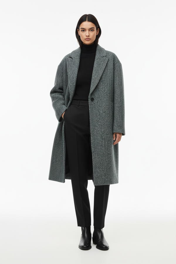 Manteau Sport 02 - Open Miscellan - Homme