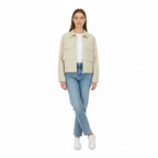 Veste Blouson 19 Pnt - Raw Cotton - Homme