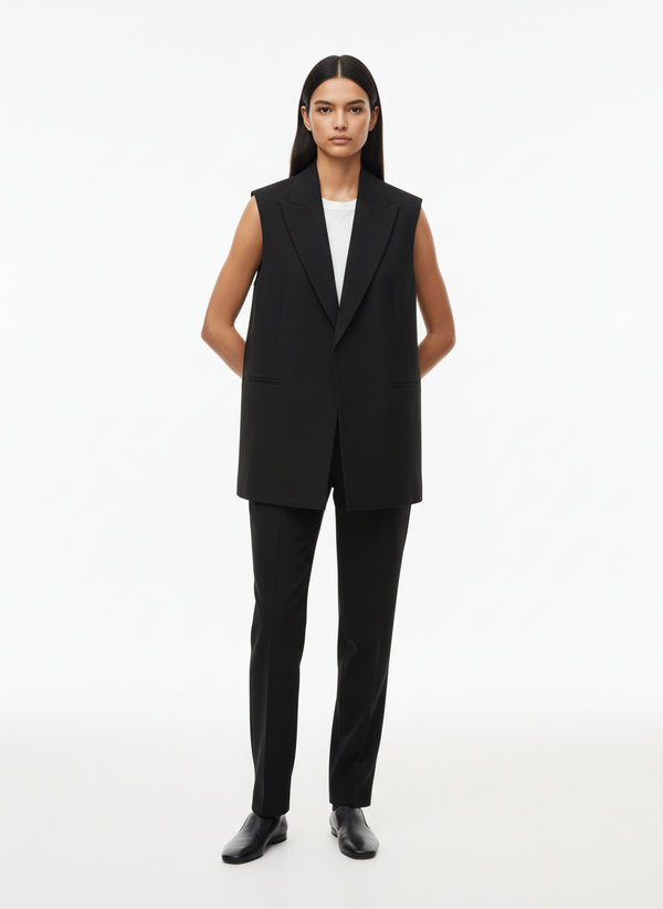 Veste 11 Tm - Black - Homme