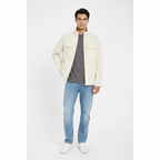 Veste Blouson 22 - Raw Cotton - Homme