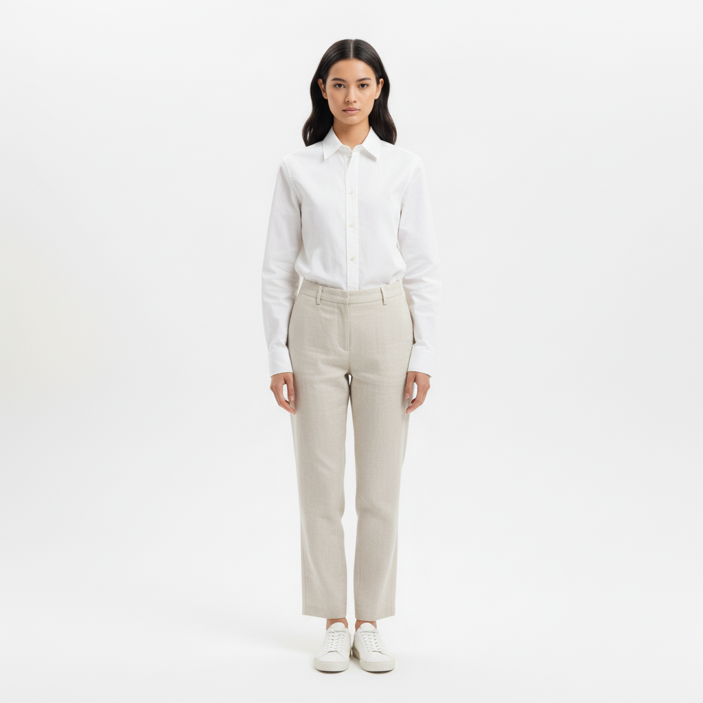 Chemise 39 - Optic White - Homme