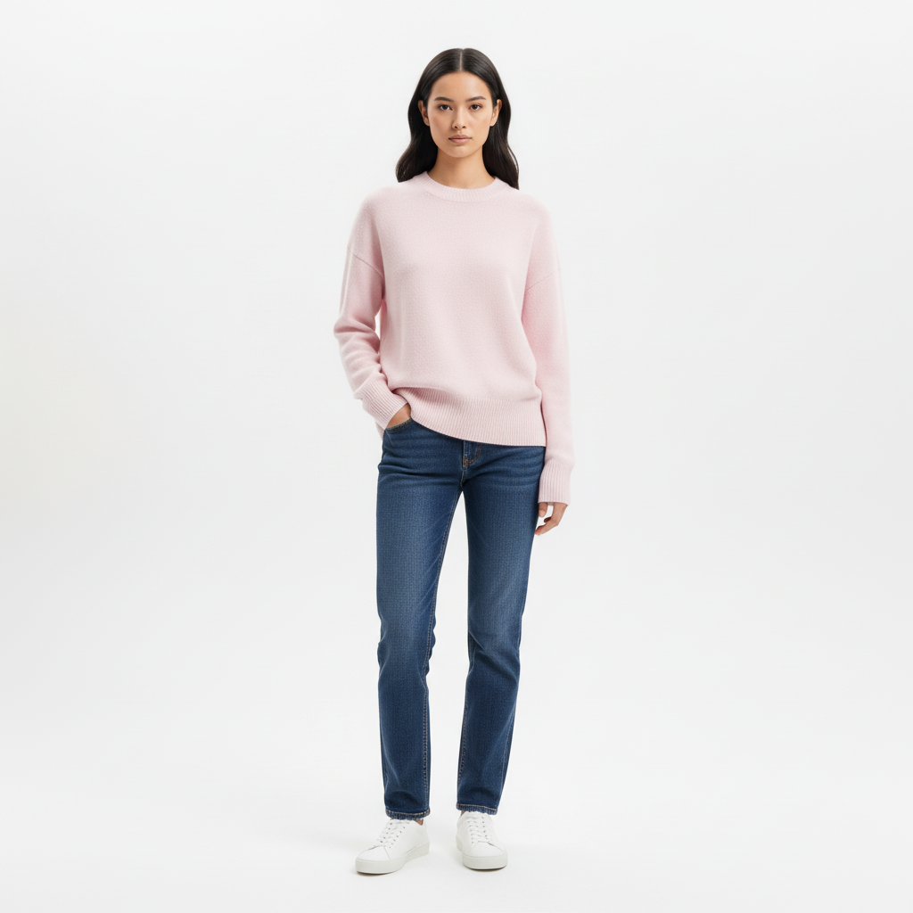 Chandail Cn LS Jumper - Light/Pastel Y - Homme