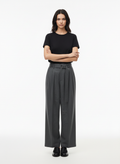 Pantalon 24 Aw 28 - Slate - Homme