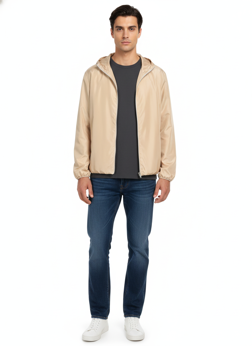 Veste Blouson 14 Pnt 5 - Oat - Homme