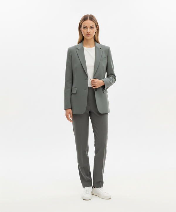 Veste 08 - Celadon Green - Homme